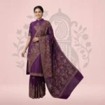 Zari Work Sarees