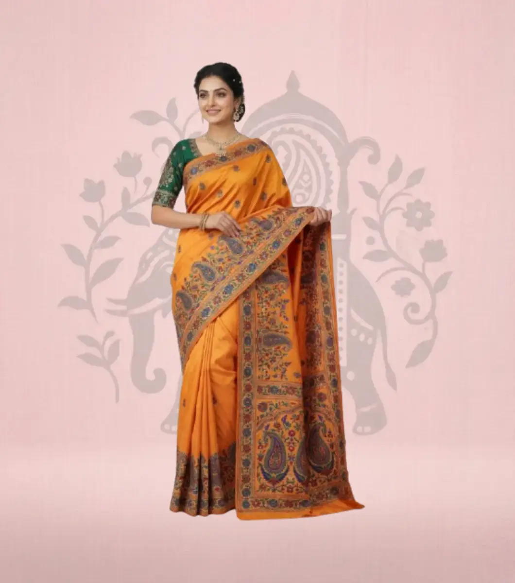 multi-color thread work Multi Color thread work - Image 1