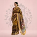 Block Print Kalamkari