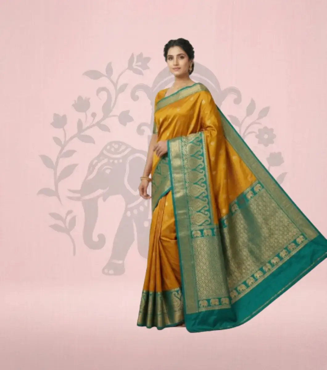 Mysore Silk Mysore Silk - Image 1