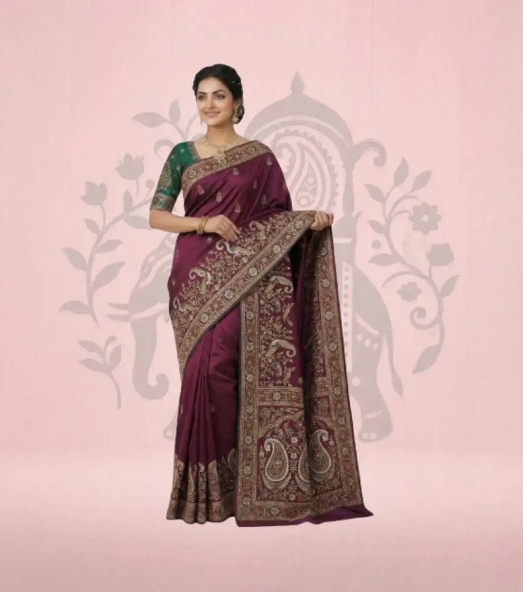 stonework sarees stonework sarees - Image 1