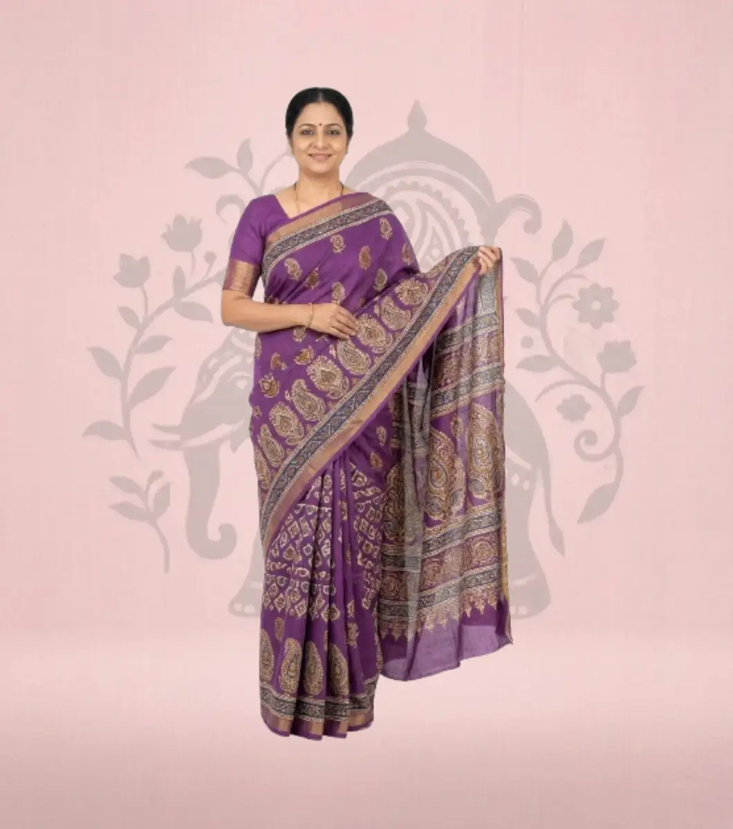 Cotton Sarees Cotton Sarees - Image 1