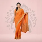 Georgette Sarees