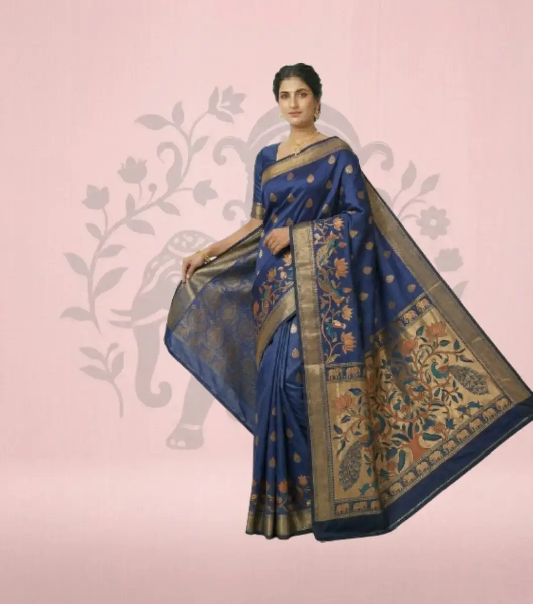 Muga Silk Muga Silk - Image 1