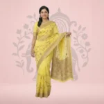 Organza Sarees